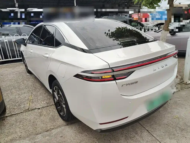 GAC Aion S Plus — Фото автомобиля 22