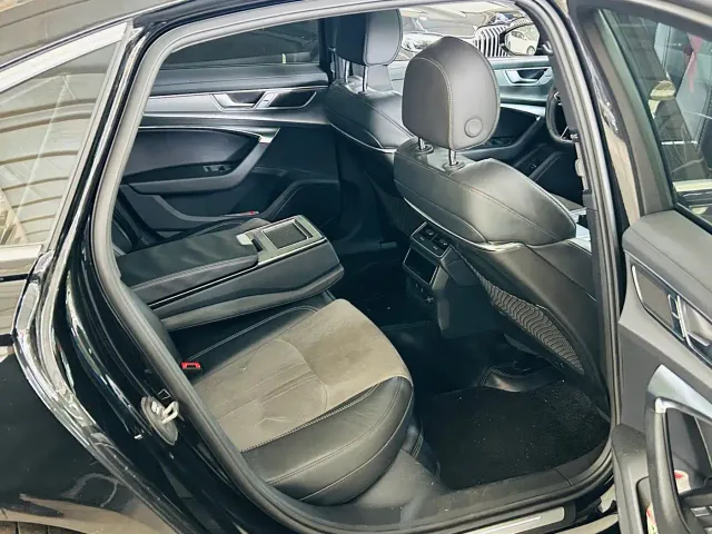 Audi A6L — Фото автомобиля 11
