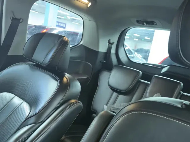 GAC Trumpchi M6 — Фото автомобиля 5