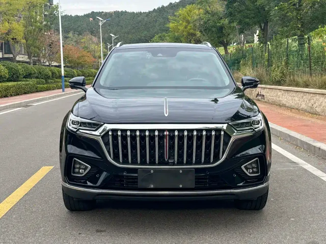 Hongqi HS5 — Фото автомобиля 3