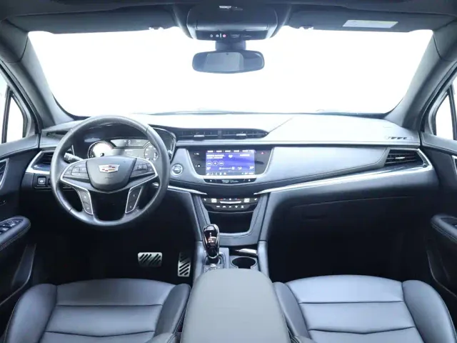 Cadillac XT5 — Фото автомобиля 13