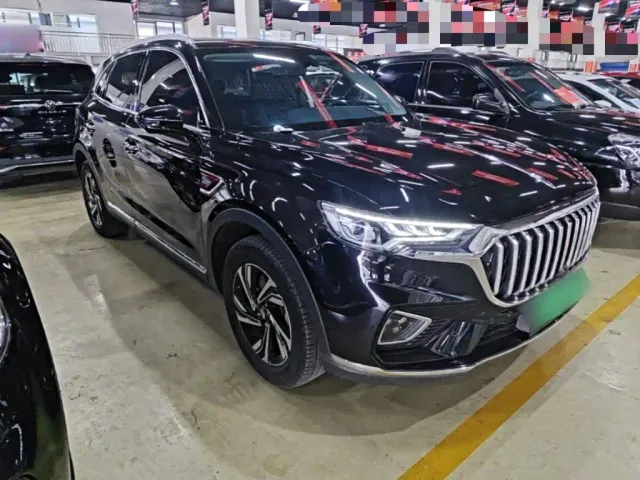 Hongqi HS5 — Фото автомобиля 3