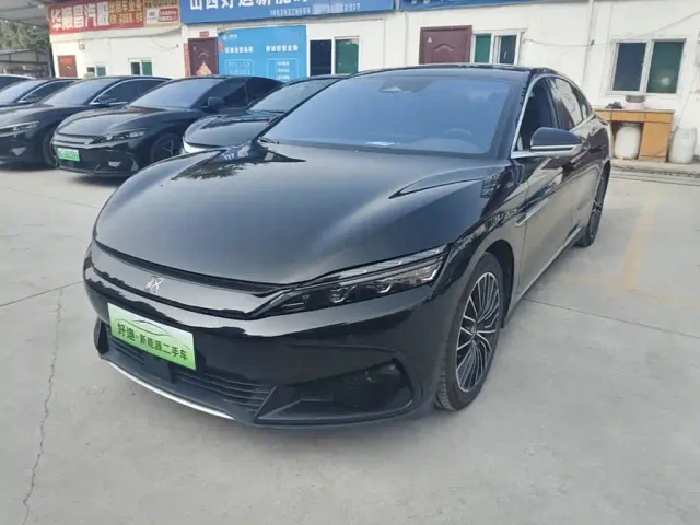 Фотография автомобиля — BYD Han