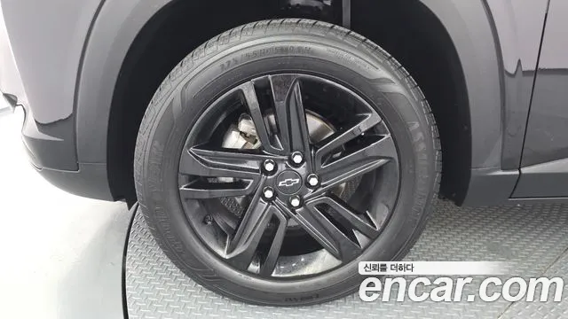 ChevroletGMDaewoo Trax Trax Кроссовер — Фото автомобиля 5