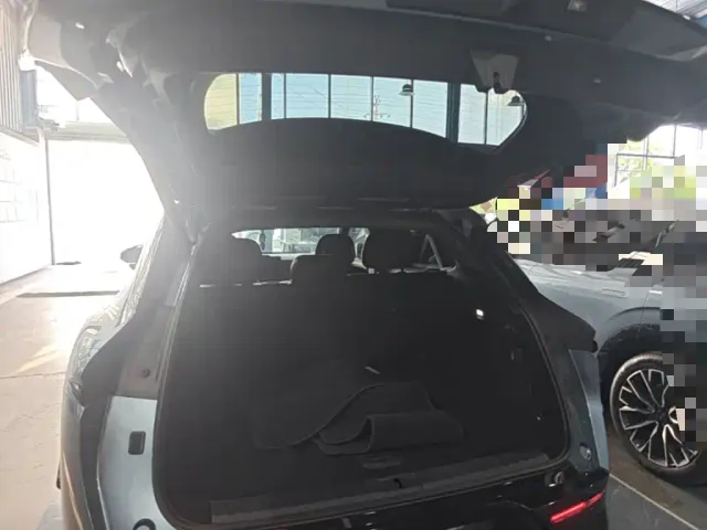 ZEEKR Zeekr 7X 2025 Model 75kWh RWD Smart Driving Edition — Фото автомобиля 18