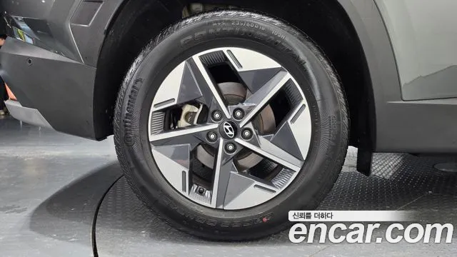 Hyundai Tucson NX4 — Фото автомобиля 6