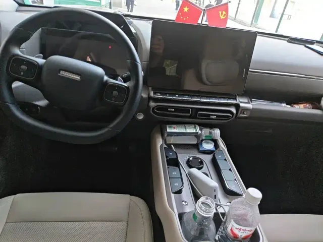 Haval Big Dog — Фото автомобиля 5