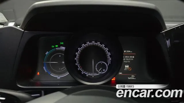 Hyundai Avante CN7 — Фото автомобиля 8