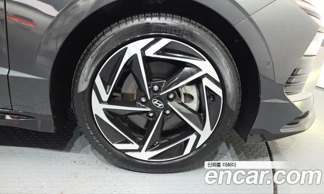 Hyundai Sonata — Фото автомобиля 6