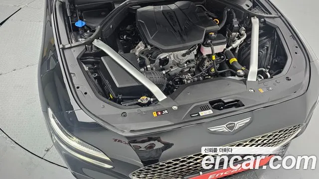 Genesis G70 New — Фото автомобиля 6
