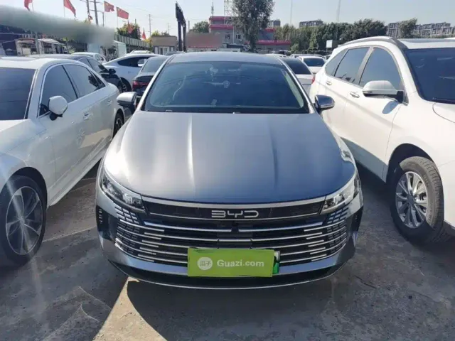 BYD Destroyer 05 — Фото автомобиля 2