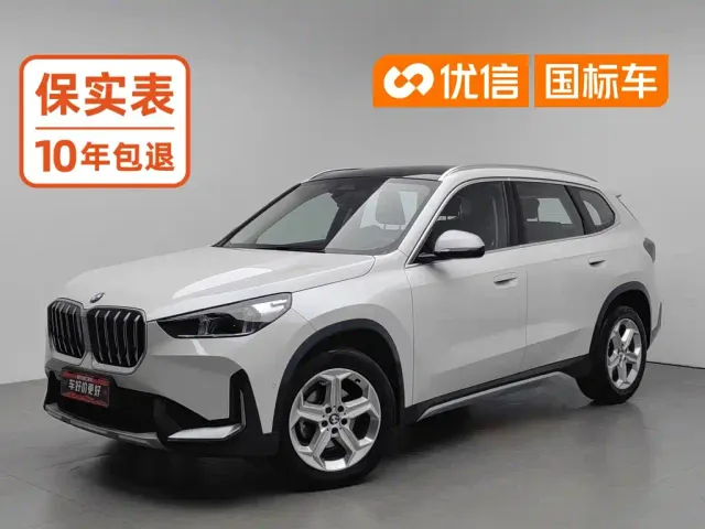 Фотография автомобиля — BMW X1