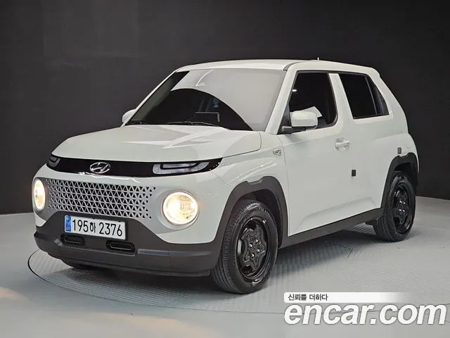 Фотография автомобиля — Hyundai Casper