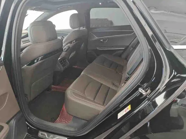 BYD Han — Фото автомобиля 3
