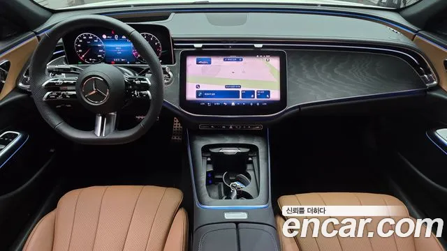 Mercedes-Benz E-Class W214 — Фото автомобиля 10
