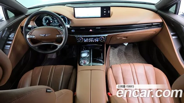 Genesis G80 RG3 — Фото автомобиля 7