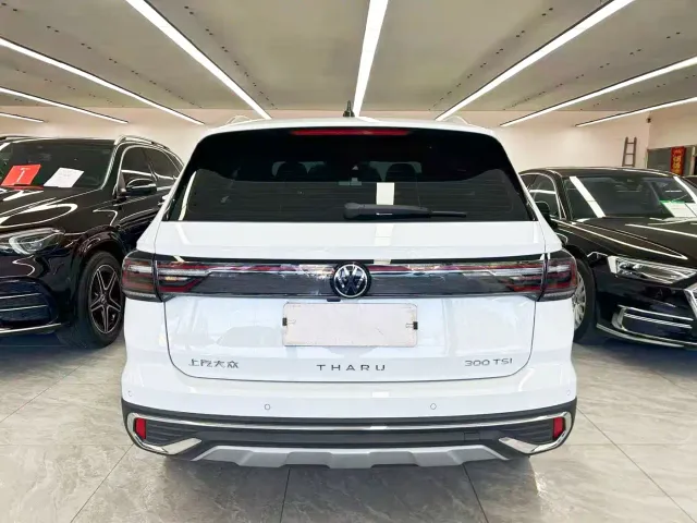 Volkswagen Tharu — Фото автомобиля 5