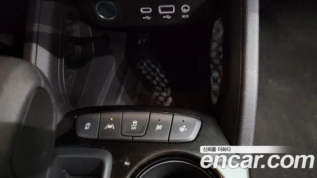 ChevroletGMDaewoo Trailblazer Trailblazer 1.3 Turbo 2WD — Фото автомобиля 11