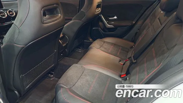 Mercedes-Benz CLA-Class C118 — Фото автомобиля 15
