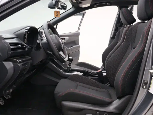 Subaru WRX — Фото автомобиля 2