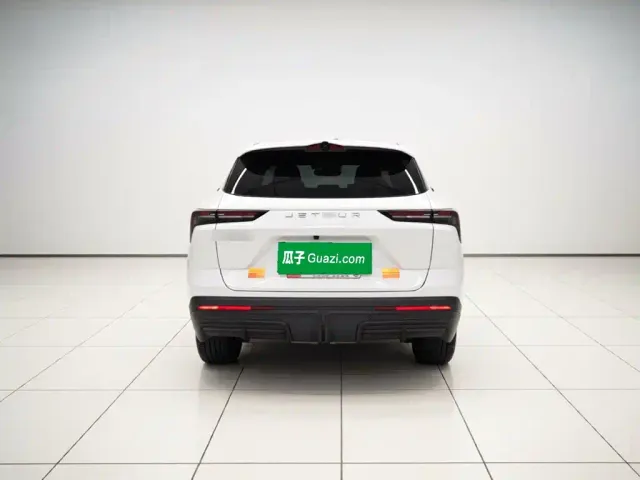 Jetour Dashing — Фото автомобиля 3