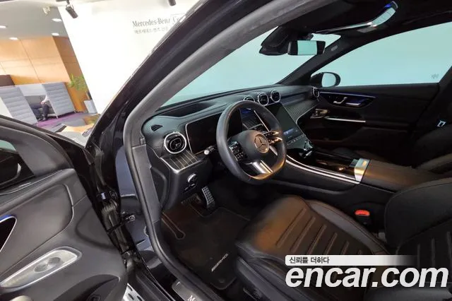 Mercedes-Benz GLC-Class GLC-класс X254 GLC300 4MATIC Avantgarde — Фото автомобиля 13
