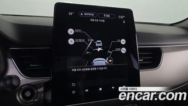 Renault Korea XM3 — Фото автомобиля 18
