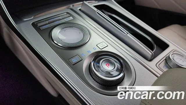 Genesis GV80 3.0 Дизель AWD — Фото автомобиля 9