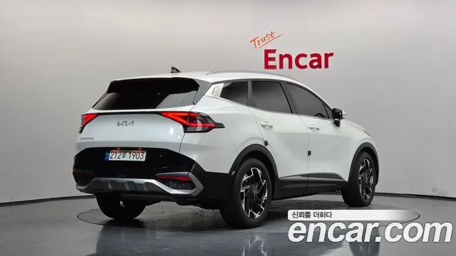 Kia Sportage 5th Gen — Фото автомобиля 2
