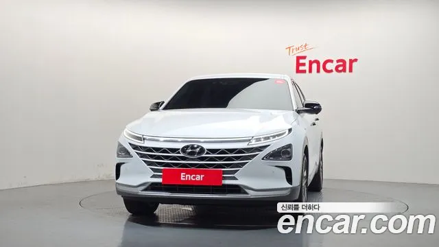 Hyundai Nexo — Фото автомобиля 3