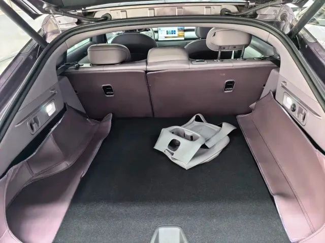 Changan Qiyuan A06 — Фото автомобиля 7