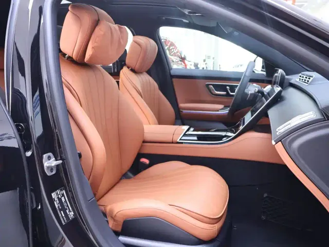 Mercedes-Benz S-Class — Фото автомобиля 20