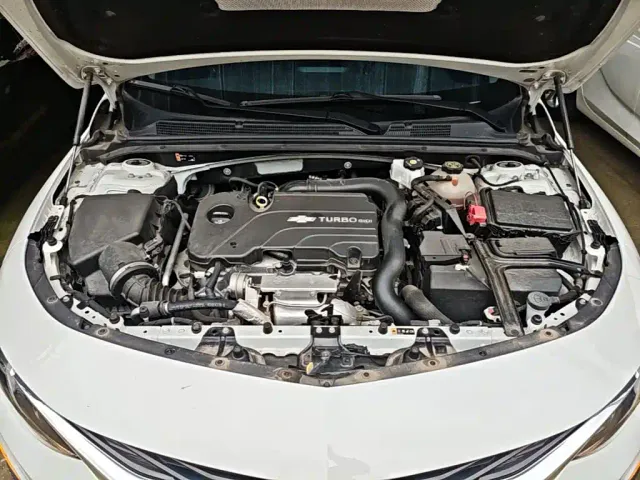 Chevrolet Malibu XL — Фото автомобиля 19