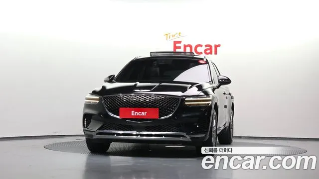 Genesis GV70 — Фото автомобиля 3