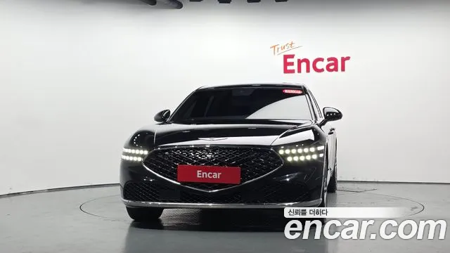 Genesis G90 RS4 — Фото автомобиля 2
