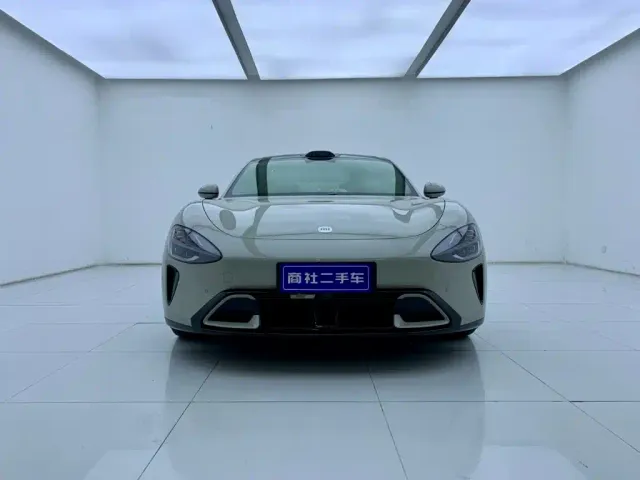 Xiaomi SU7 — Фото автомобиля 3