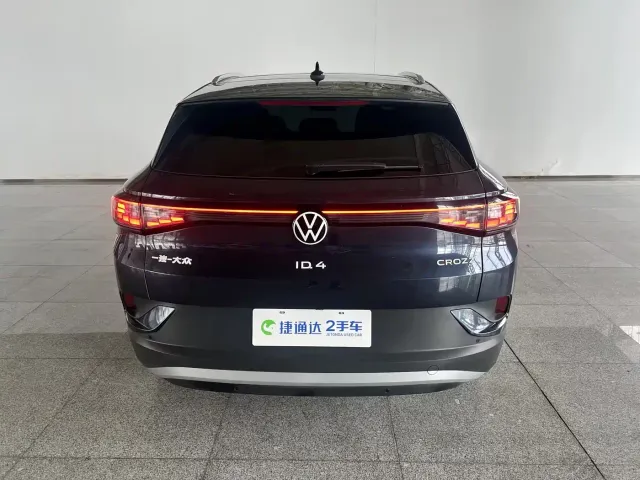Volkswagen ID.4 Crozz — Фото автомобиля 21
