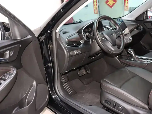 Chevrolet Malibu XL — Фото автомобиля 9