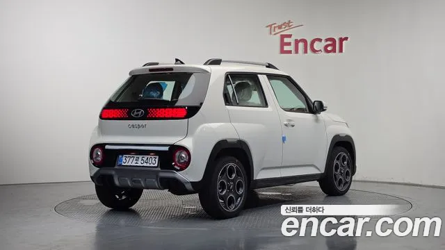 Hyundai Casper Новый Casper Turbo Inspiration — Фото автомобиля 2