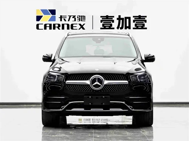 Mercedes-Benz GLE-Class — Фото автомобиля 2