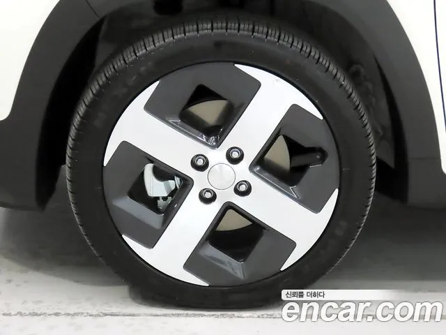 Hyundai Casper Electric — Фото автомобиля 20