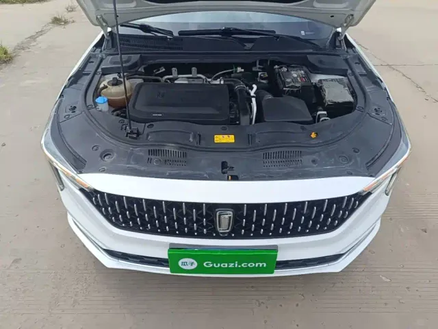 Besturn Besturn B70 2022 3rd Gen 1.5T Auto Delight Edition — Фото автомобиля 19