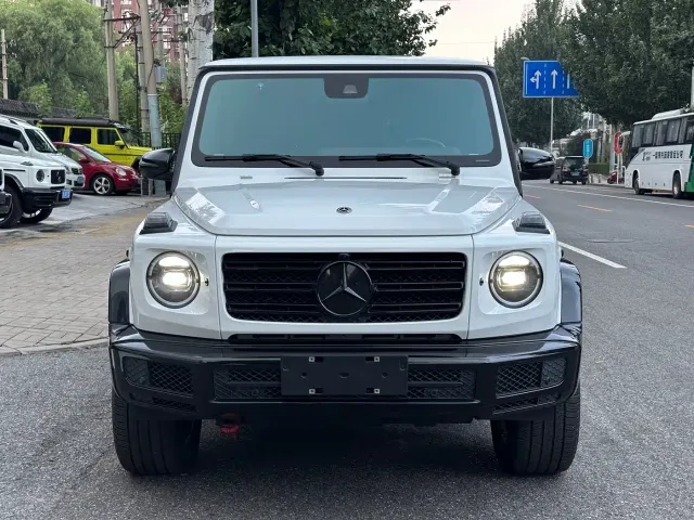 Mercedes-Benz G-Class — Фото автомобиля 6