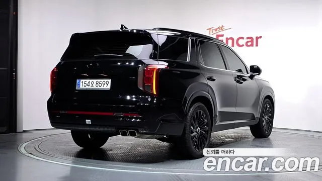 Hyundai Palisade The New Palisade Бензин 3.8 4WD — Фото автомобиля 2