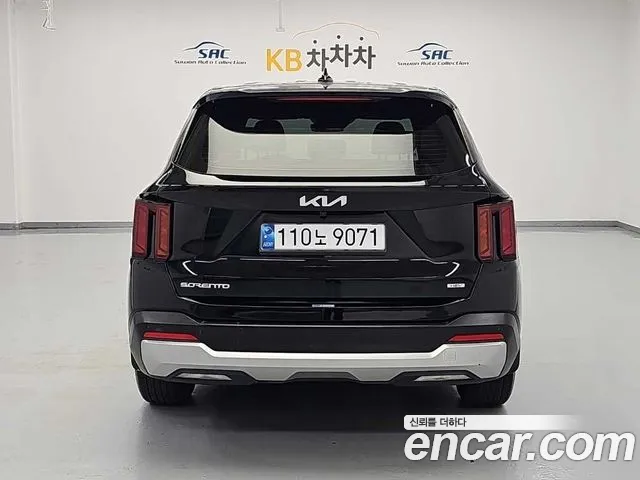 Kia Sorento — Фото автомобиля 3
