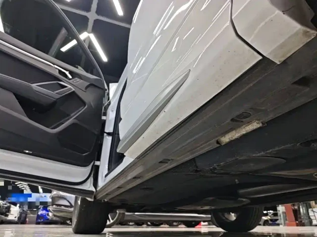Audi Q3 — Фото автомобиля 20