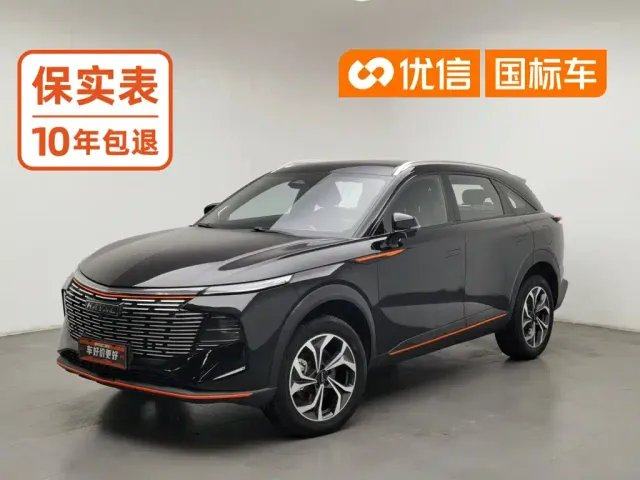 Фотография автомобиля — Haval Shenshou