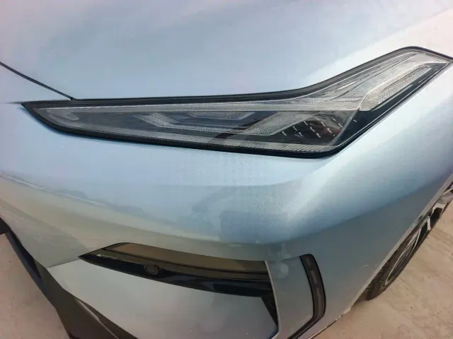 Geely Galaxy E8 — Фото автомобиля 4