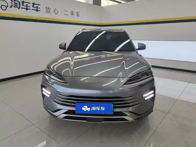 BYD Song PLUS — Фото автомобиля 2