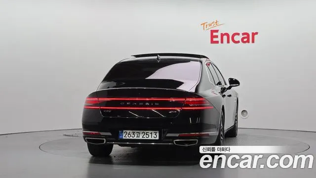 Genesis G90 RS4 — Фото автомобиля 4